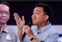Dilecehkan Gibran, Mahfud tetap Hormati Marwah Debat