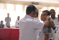 Kepala Biro Perencanaan Kemenkumham Optimis, Lapas Kelas I Cipinang Dapat Meraih Predikat WBK Tahun 2024