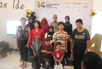 Rayakan Ulang Tahun Ke 14, Badak Perkasa Group Gelar Festival Bersama Masyarakat.