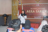 TINGKATKAN KUALITAS PELAYANAN PUBLIK, RUTAN BANGIL IKUTI SOSIALISASI PEMANTAUAN DAN EVALUASI KINERJA PENYELENGGARAAN PELAYANAN PUBLIK (PEKPPP)