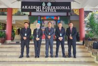 KALAPAS PASURUAN HADIRI 1st ASEAN CORRECTIONAL CONFERENCE