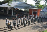 JAGA KEBUGARAN TUBUH, JAJARAN RUTAN BANGIL LAKUKAN JALAN SANTAI