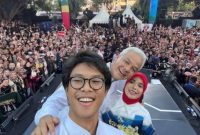 Alam Ganjar, Potret Sederhana Anak Pejabat yang Sangat Mencintai Rakyat
