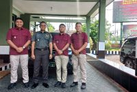 PERKUAT SINERGITAS, RUTAN BANGIL JALIN SILATURAHMI DENGAN KODIM 0819 PASURUAN TERKAIT MOU BELA NEGARA