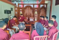 FOKUS RAIH WBK, KARUTAN BANGIL BERIKAN PENGARAHAN DAN MOTIVASI SETIAP POKJA