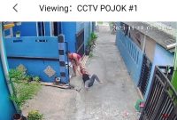 Wanita Korban Di Cilincing KDRT Minta Polisi Segera Tangkap Pelaku