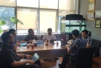 Kasat Reskrim Polresta Tangerang dan Anggota Mengikuti Supervisi EMP