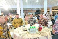 KARUTAN BANGIL HADIRI ACARA PAMIT KENAL KAPOLRES PASURUAN
