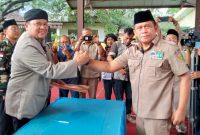 * Pelantikan DPC Pejuang Siliwangi Indonesia Bersatu Kabupaten Karawang Periode 2023-2028,Resmi Dan Sukses Dikukuhkan*