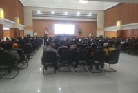 Rapat konsolidasi organisasi kemasyarakatan se- kabupaten Bekasi