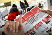 Hari Pemungutan Suara Pemilu 2024 pada 14 Februari Ditetapkan Sebagai Libur Nasional