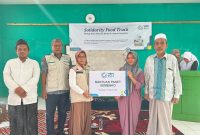 *YBM PLN Kembali Gelar Aksi Kemanusiaan kegiatan “Solidarity Food Truck” di Pondok Pesantren Kecamatan Tegalwaru Karawang*