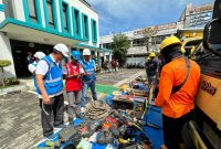 *Komitmen Capai Zero Accident, PLN UP3 Karawang Gelar Hari Inspeksi Apel Bulan K3 Nasional Tahun 2024*