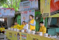 Jelang Pemilu, Partai Golkar Gelar BIMTEK Dan Pembekalan Untuk KorDes Dan KorTPS Dapil ll Kabupaten Tangerang.