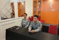 Rutan Bangil Ikuti Zoom Sosialisasi Tata Cara Pelaksanaan Pembantu Pembimbing Kemasyarakatan (PPK) Pada Rutan/Lapas/LPKA