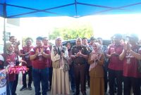 *Ketua Umum IWO Indonesia Wujudkan Netralitas Tinggi Dengan Resmikan “Jurnalis Kawal Pemilihan (JKP)”.*