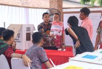 8269 Warga Binaan Lapas/Rutan/LPKA Kemenkumham Banten Gunakan Hak Pilihnya