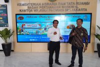 LP2KP Minta Mentri ATR/BPN Berantas Mafia Tanah di BPN Jakarta Barat