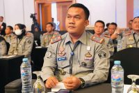 KEPALA LAPAS PASURUAN KANWIL KEMENKUMHAM JATIM HADIRI RAKERNIS PEMASYARAKATAN SECARA TERPUSAT