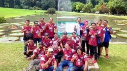 HPN dan Anniversary IWO Indonesia ke-6 Meriahkan Buperta Cibubur dan Wisata Kebun Raya Bogor Penuh Kesan Dan Edukasi
