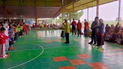 KKM Kutawaluya Gelar Aksioma Tingkat Madrasah Se- Kecamatan Kutawaluya Dengan Motto Dengan Iman Dan Taqwa Raih Prestasi Berjalan Lancar.