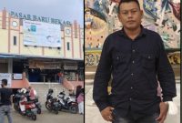 Bang Isit : “PKL Pasar Baru Bekasi Harus Jelas Statusnya”
