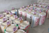 Terungkap Ini yang Bikin Harga Beras di Pasar Induk Cipinang Turun