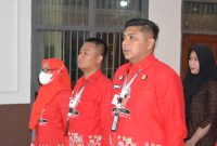 SAMBUT BULAN SUCI, RUTAN BANGIL KANWIL KEMENKUMHAM JATIM IKUTI ZOOM PEMBUKAAN RANGKAIAN KEGIATAN HARI BAKTI PEMASYARAKATAN DAN HALAL BIHALAL MENYAMBUT BULAN SUCI RAMADHAN 1445 H