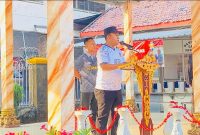 UPACARA PEMBUKAAN PEKAN OLAHRAGA DALAM RANGKA HARI BAKTI PEMASYARAKATAN KE-60 TAHUN 2024
