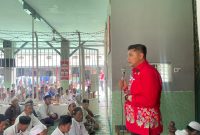 Selama Ramadhan, Rutan Bangil Kanwil Kemenkumham Jatim Sosialisasikan Perubahan Jam Kunjungan Kepada Warga Binaan