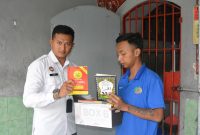 Tingkatkan Literasi, Rutan Bangil Kanwil Kemenkumham Jatim Sosialisasikan Pembagian Box Baca Untuk Seluruh WBP