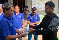 Pembagian Peci Sebagai Langkah Rutan Bangil Kanwil Kemenkumham Jatim Dalam Memenuhi Kebutuhan Ibadah Bagi Warga Binaan