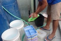 Jaga Sterilisasi Makanan, Rutan Bangil Kanwil Kemenkumham Jatim Lakukan Kebersihan Peralatan Memasak