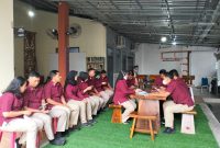 Sambut Hari Bhakti Pemasyarakatan Ke-60, Rutan Bangil Kanwil Kemenkumham Jatim Lakukan Pengarahan Kepada Pegawai