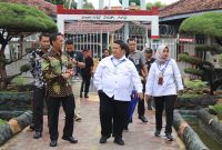 Sambangi Lapas Pemuda Tangerang, Ombudsman RI Perwakilan Banten : Lapas Pemuda Tangerang Sudah Memberikan Pelayanan Terbaik