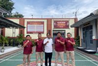 Safari Ramadhan, Rutan Bangil Kanwil Kemenkumham Jatim Sambut Hangat Kunjungan Dari Pembimbing Kemasyarakatan Ahli Utama