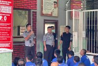 Berikan Kesempatan WBP, Rutan Bangil Kanwil Kemenkumham Jatim Sosialisasikan Ketentuan Jam Kunjungan Berbuka Puasa
