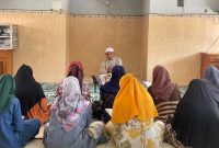 Ketuk Pintu Langit, WBP Perempuan Rutan Bangil Kanwil Kemenkumham Jatim Laksanakan Pengajian Dan Istighosah