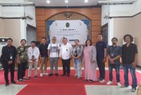 Tebar Maaf Dan Sucikan Hati Keluarga Besar Pengadilan Negeri Jakarta Selatan Menggelar Halal Bihalal