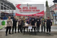 APEL SIAGA 3+1 (Berantas Halinar) BERSAMA APH TA 2024
