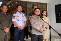 Kantor Polisi di Wilayah Hukum Polda Metro Jaya Buka Penitipan Kendaraan Gratis selama Lebaran