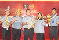 RESOLUSI LAPAS PASURUAN WUJUDKAN CORPORATE UNIVERSITY UNTUK SIAPKAN BIROKRASI BERKELAS DUNIA