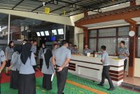 Menyambut Idul fitri, Rutan Bangil Kanwil Kemenkumham Jatim Laksanakan Persiapan untuk Kunjungan Lebaran 1445 H