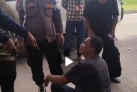 Polisi Lumpuhkan Curas Modus Tukar Uang di Tangerang Viral di Medsos, Kapolres Metro Tangerang Beri Penghargaan