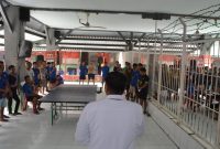 Junjung Sportifitas, Karutan Bangil Kanwil Kemenkumham Jatim Buka Lomba Antar WBP Dalam Rangka Peringatan HBP Ke-60