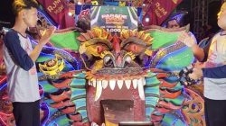 Kerren Tampilan Group Garuda Jaya, Pada Parade Daol Combo 2024 Di Sampang