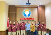 Pelayanan Prima, Rutan Bangil Kanwil Kemenkumham Jatim Koordinasi Dengan Ombusman Jawa Timur