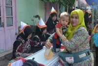 Cegah Stunting, PIPAS Cabang Rutan Bangil Kanwil Kemenkumham Jatim Gelar Bakti Sosial Penanganan Anak Stunting Dalam Rangka HBP Ke-60