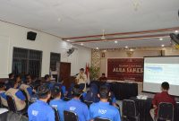 Rehabilitasi Sosial, Rutan Bangil Kanwil Kemenkumham Jatim Gandeng Yayasan GENNESA Berikan Pengarahan Kepada WBP