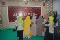 Pererat Tali Silaturahmi, DWP Rutan Bangil Kanwil Kemenkumham Jatim Adakan Pertemuan Rutin Sekaligus Halal Bihalal